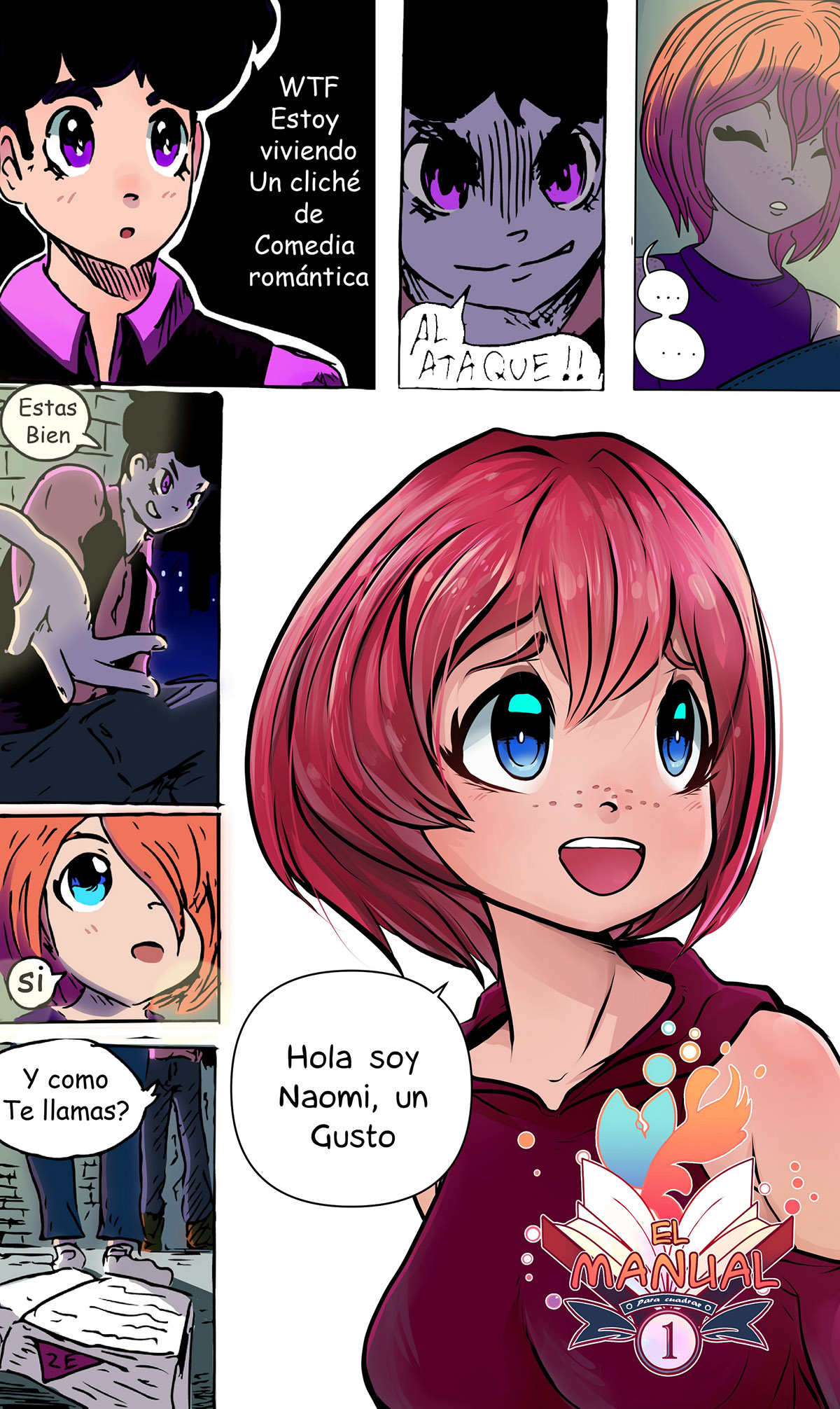 El MANUAL para CUADRAR parte 1