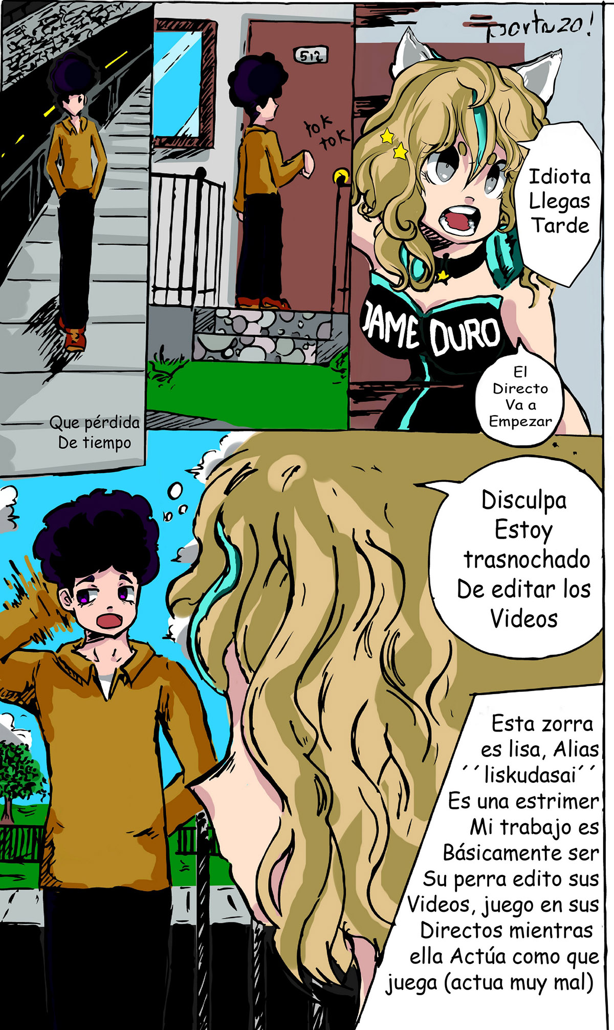 El MANUAL para CUADRAR parte 1