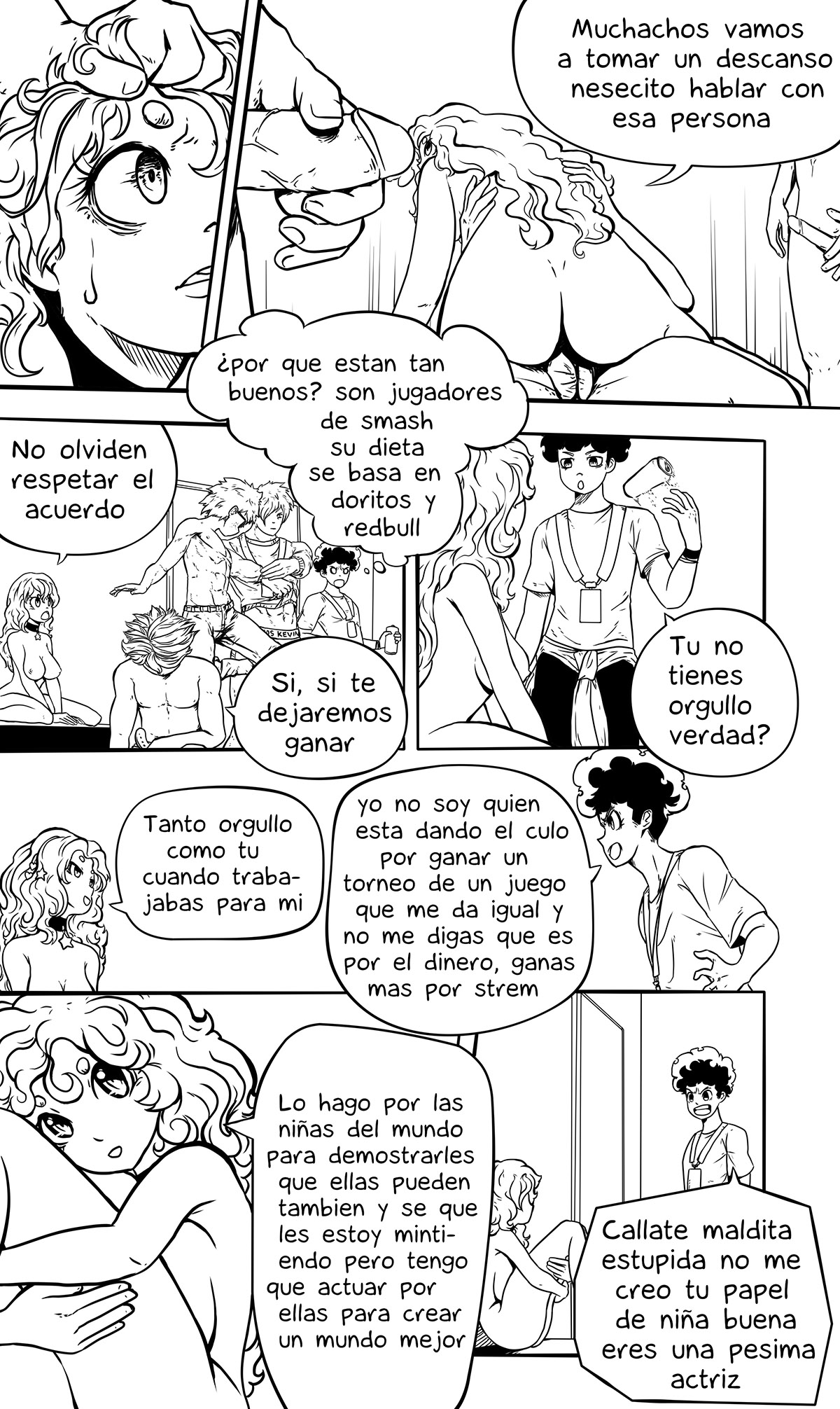 El MANUAL para CUADRAR parte 2