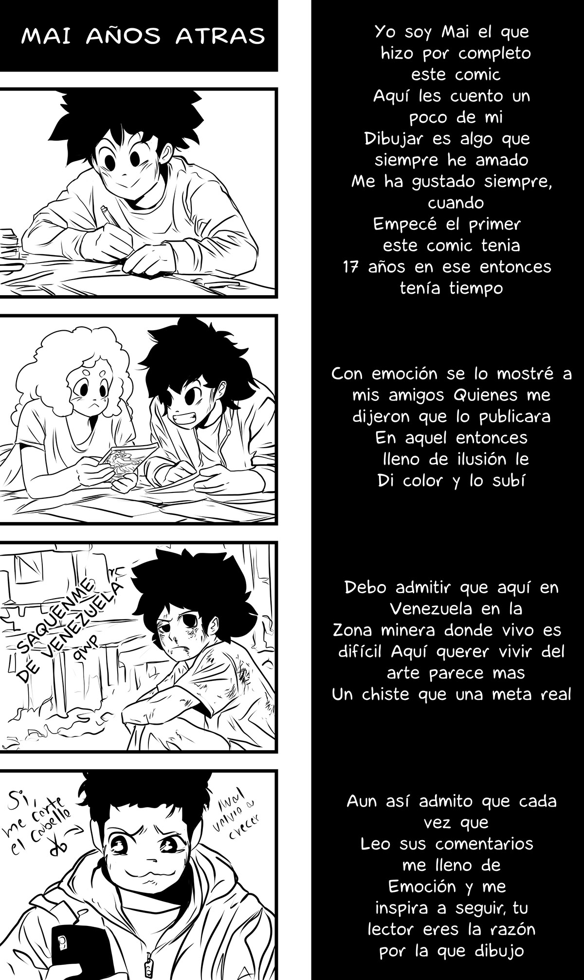 El MANUAL para CUADRAR parte 2