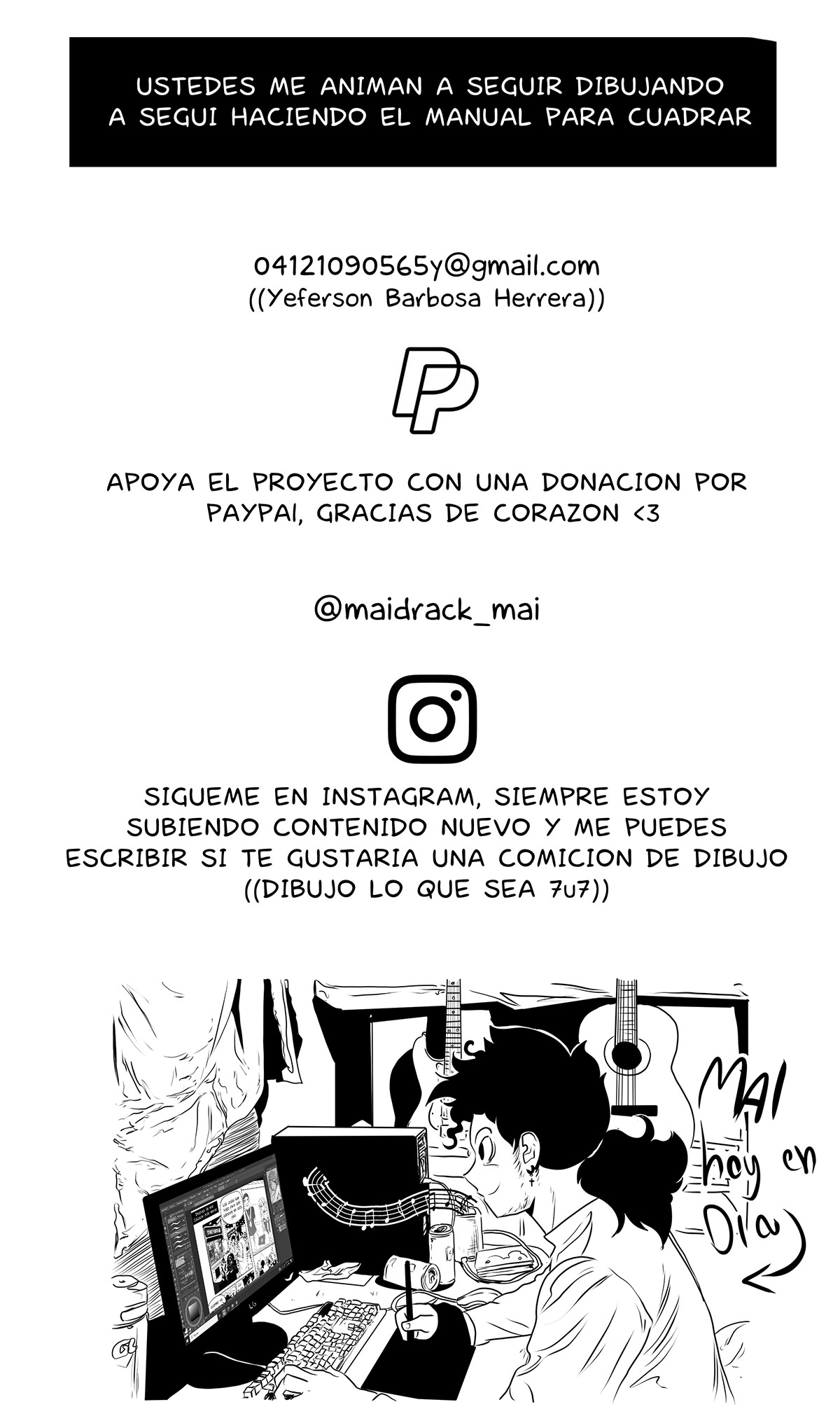 El MANUAL para CUADRAR parte 2