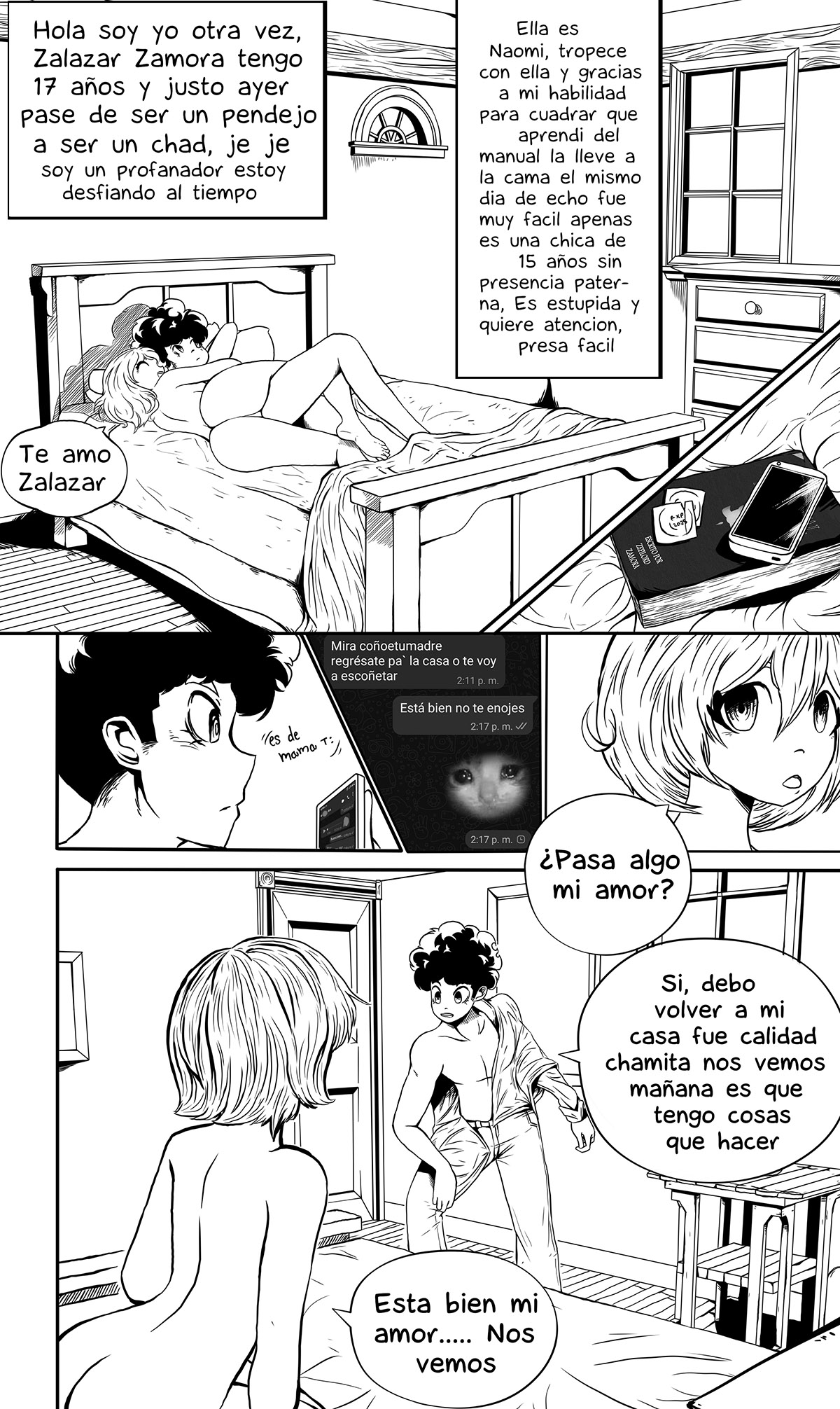 El MANUAL para CUADRAR parte 2