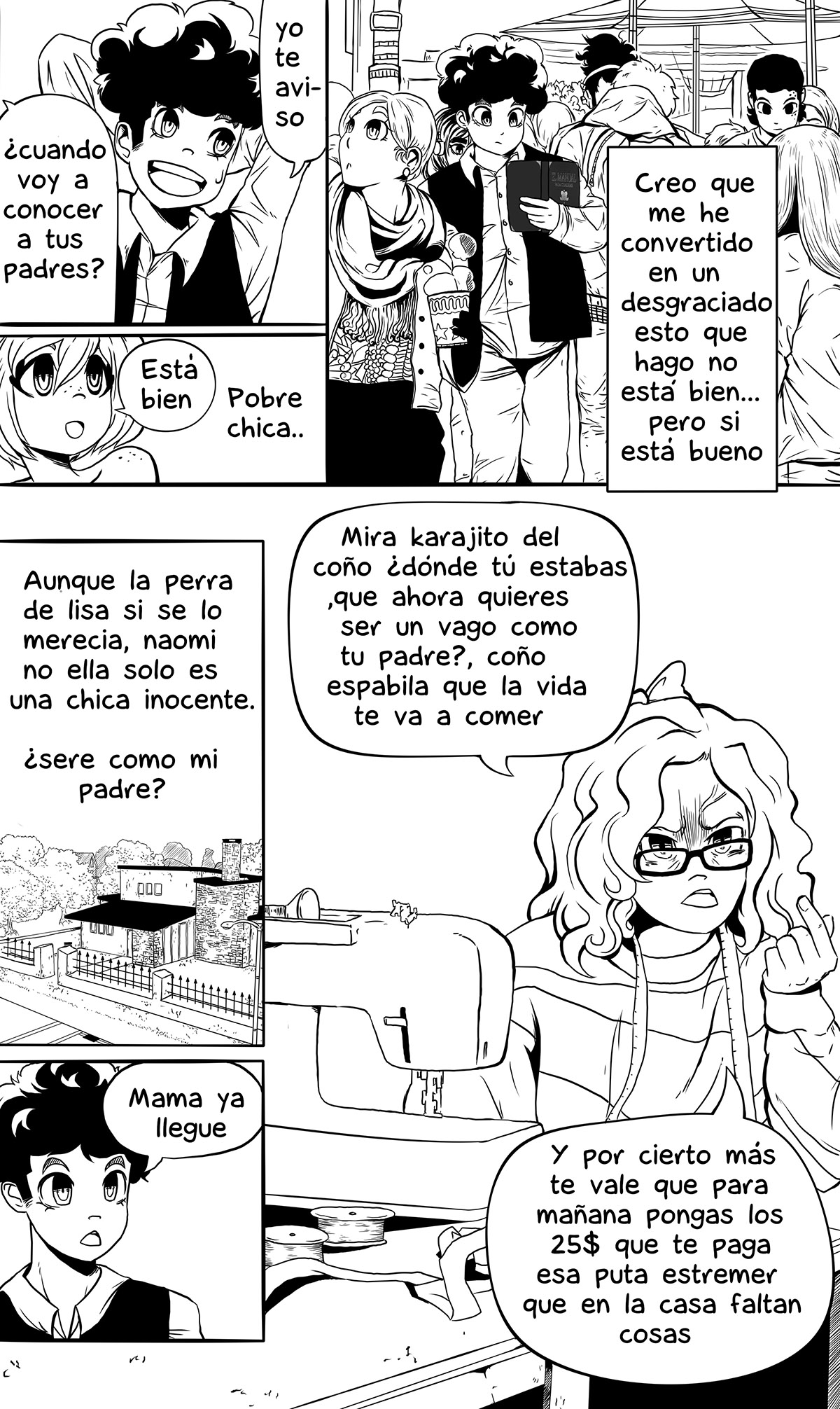 El MANUAL para CUADRAR parte 2