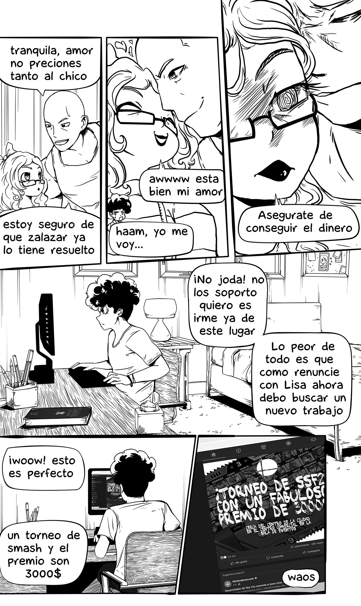 El MANUAL para CUADRAR parte 2