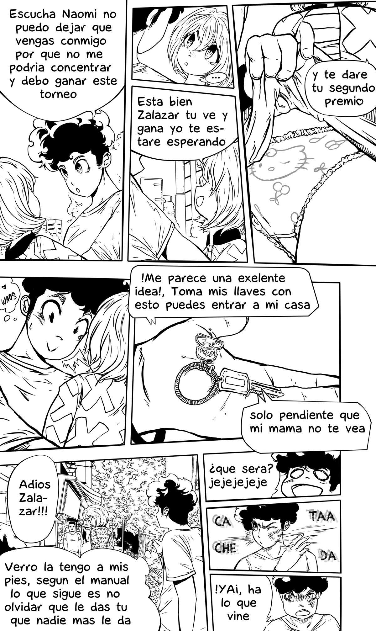 El MANUAL para CUADRAR parte 2