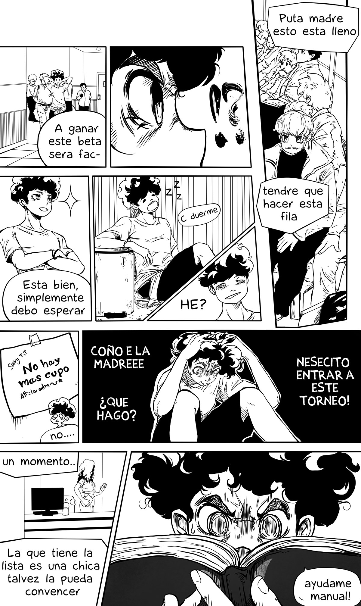 El MANUAL para CUADRAR parte 2