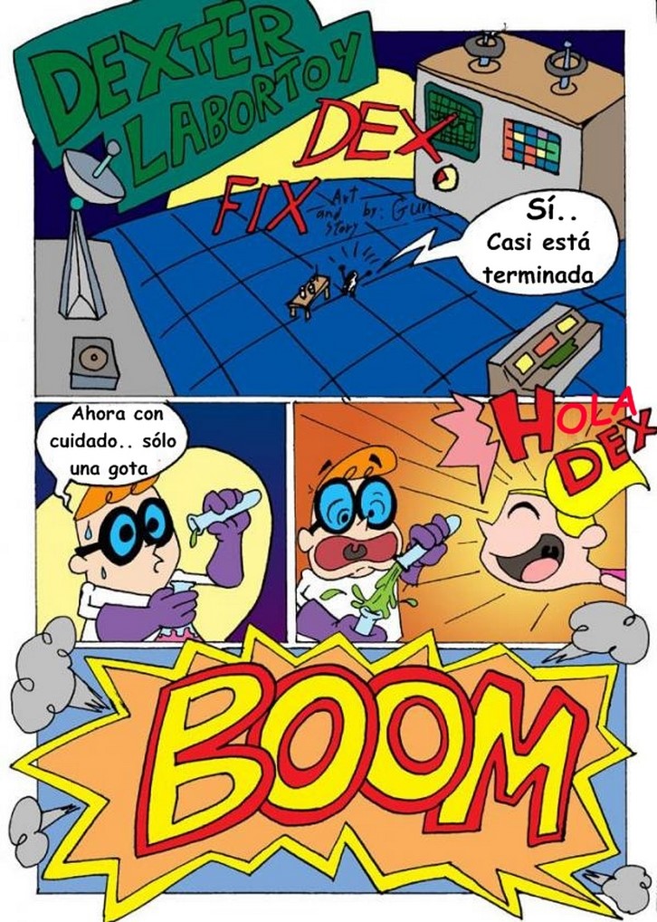 El Momento mas Genial de DEXTER