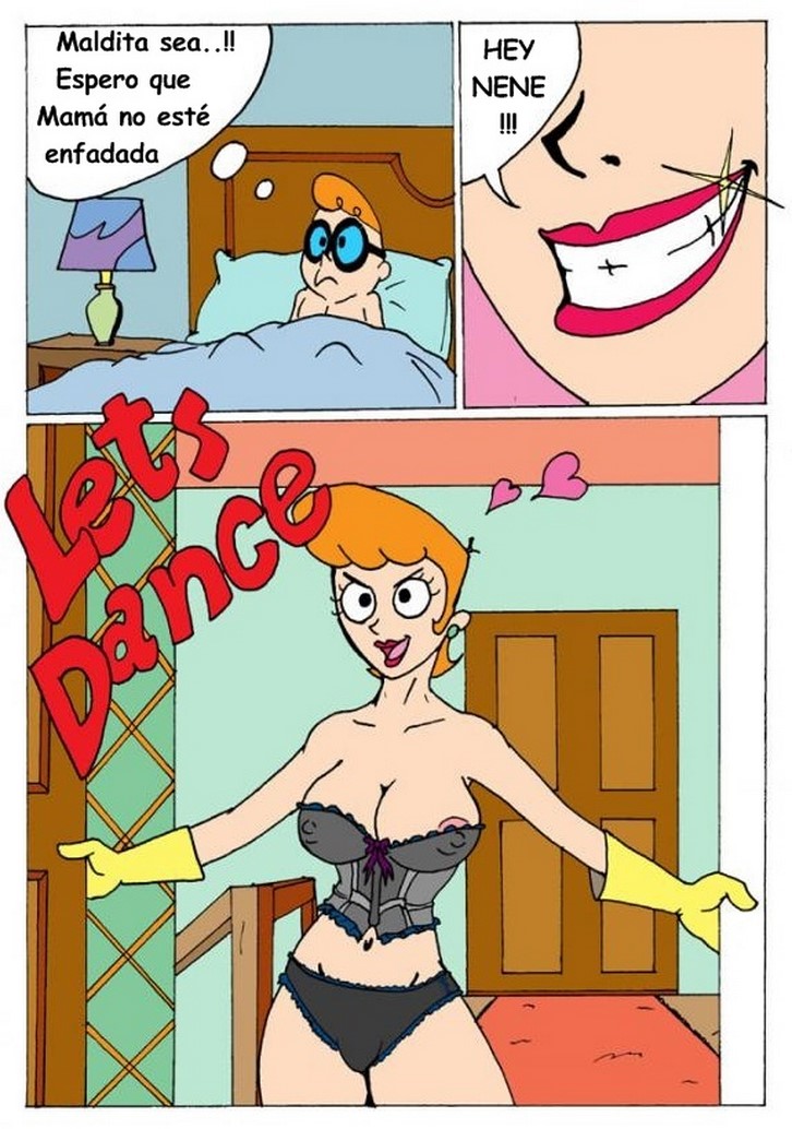 El Momento mas Genial de DEXTER
