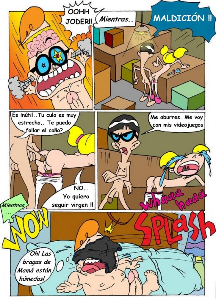 El Momento mas Genial de DEXTER