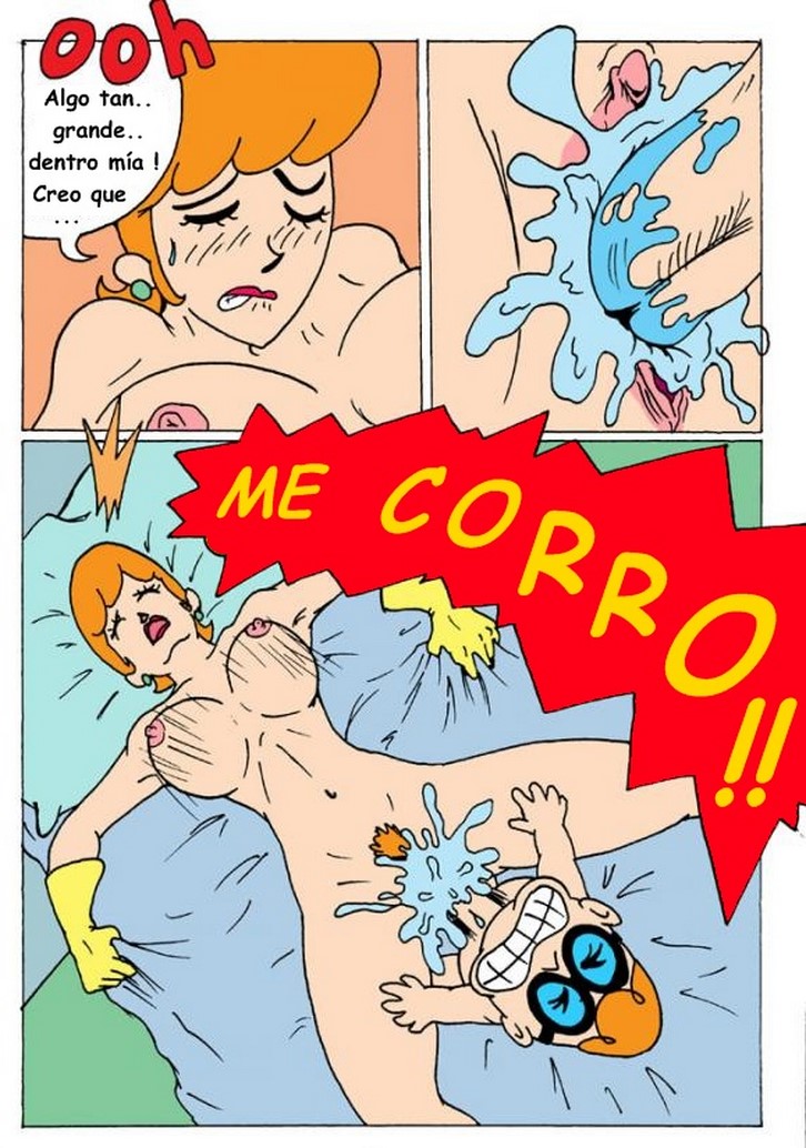 El Momento mas Genial de DEXTER