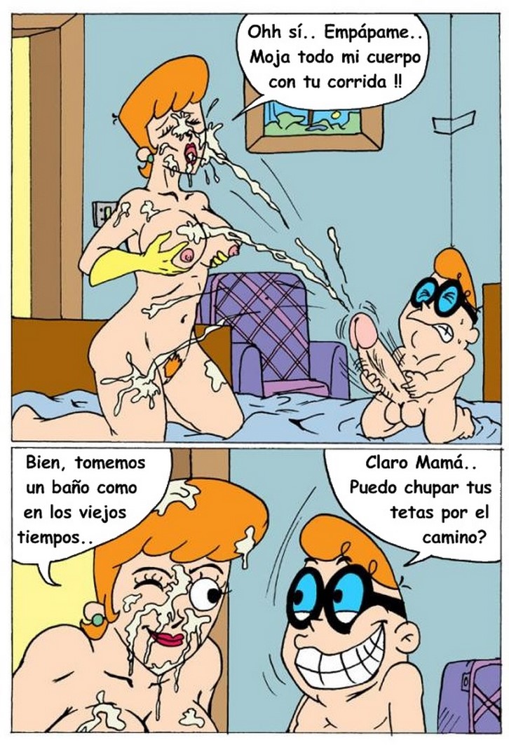 El Momento mas Genial de DEXTER