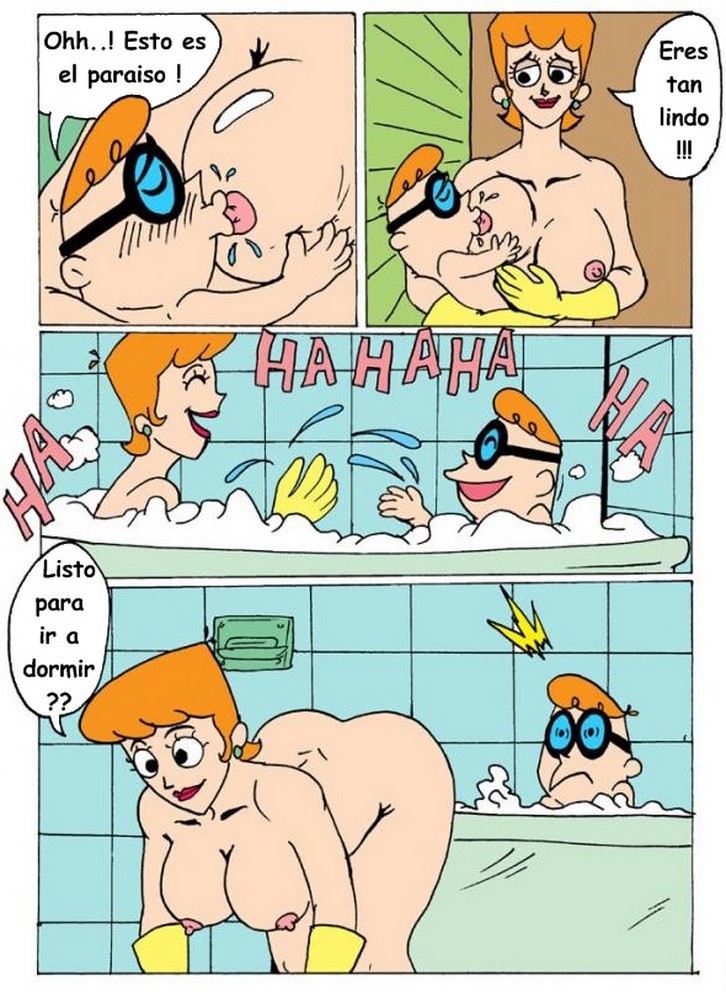 El Momento mas Genial de DEXTER
