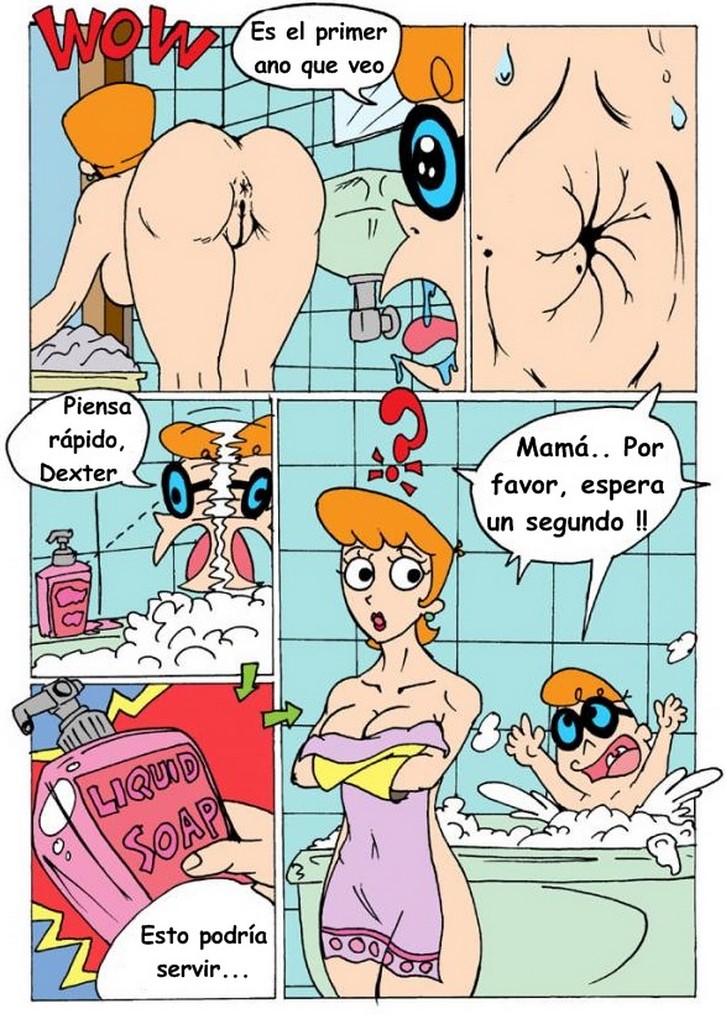 El Momento mas Genial de DEXTER