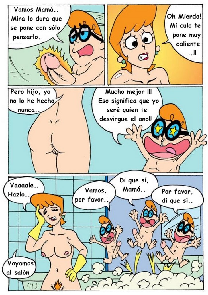 El Momento mas Genial de DEXTER