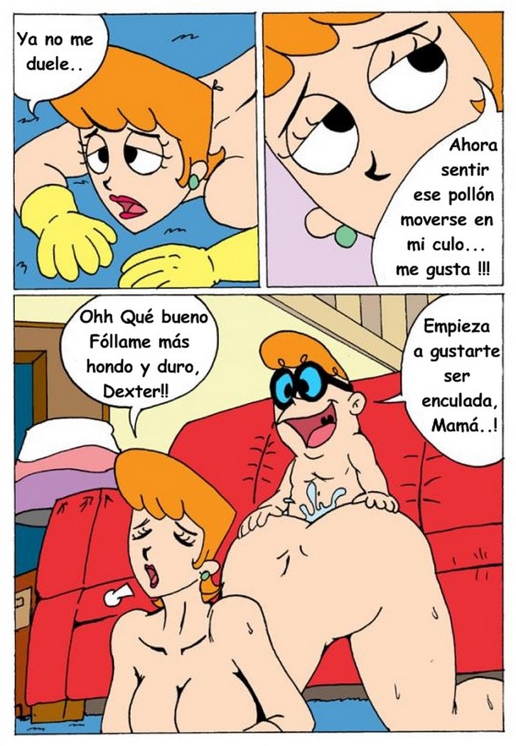 El Momento mas Genial de DEXTER