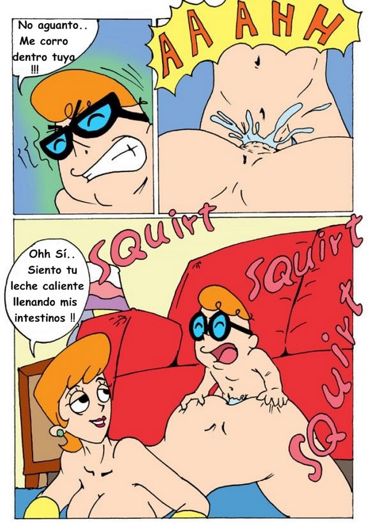 El Momento mas Genial de DEXTER