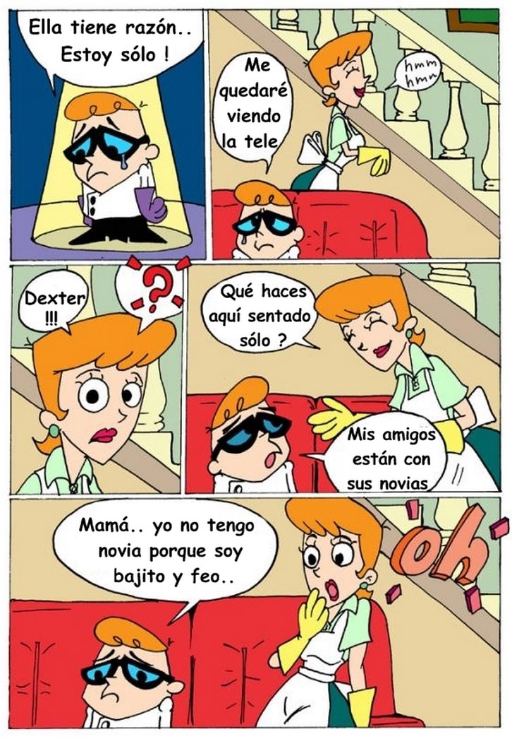 El Momento mas Genial de DEXTER
