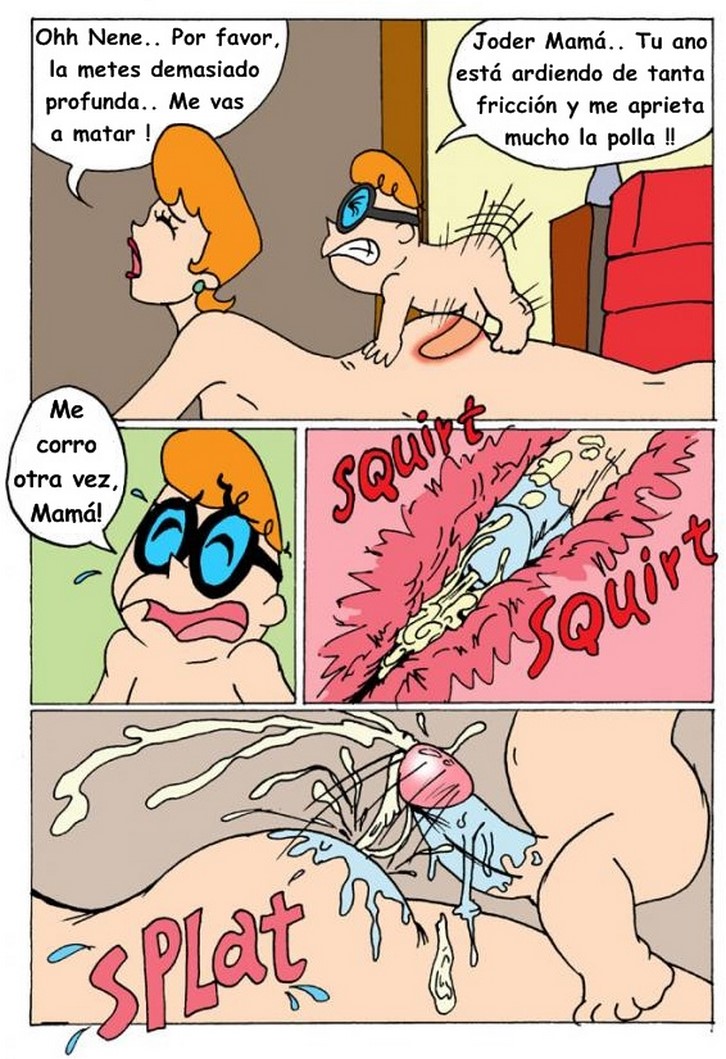El Momento mas Genial de DEXTER