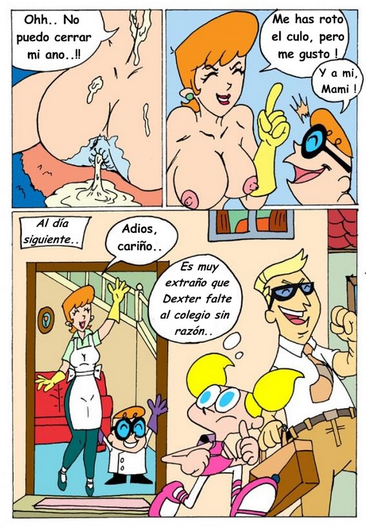 El Momento mas Genial de DEXTER