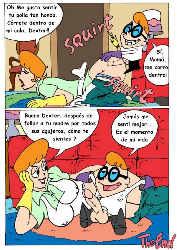 El Momento mas Genial de DEXTER