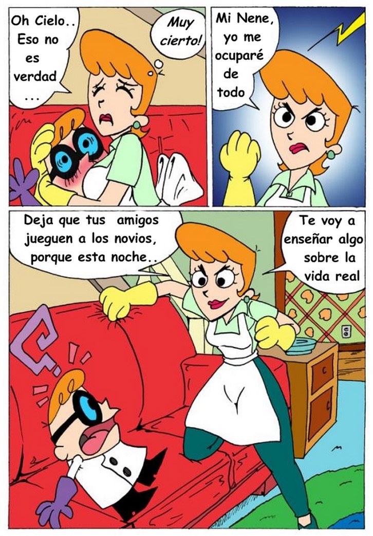 El Momento mas Genial de DEXTER