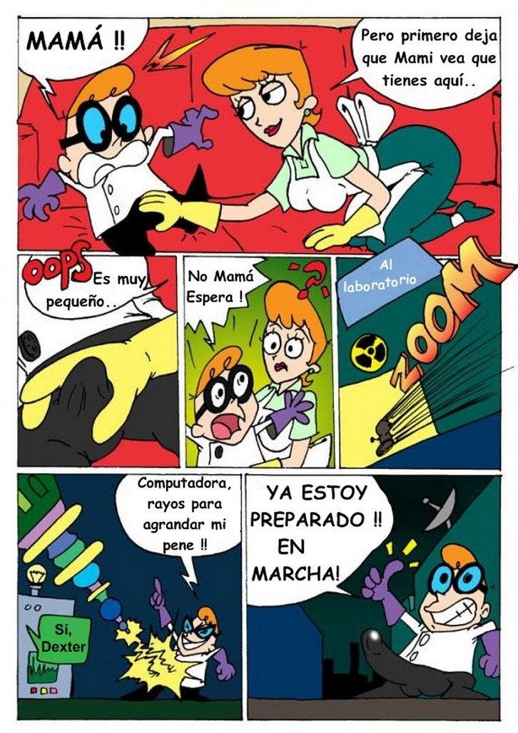 El Momento mas Genial de DEXTER