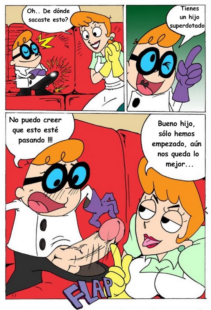 El Momento mas Genial de DEXTER