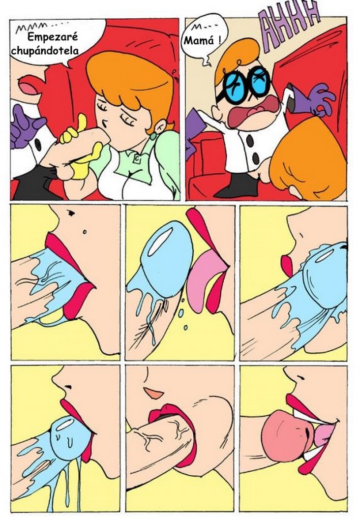 El Momento mas Genial de DEXTER