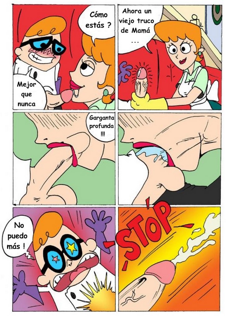 El Momento mas Genial de DEXTER
