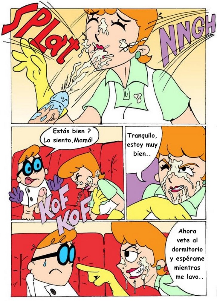 El Momento mas Genial de DEXTER