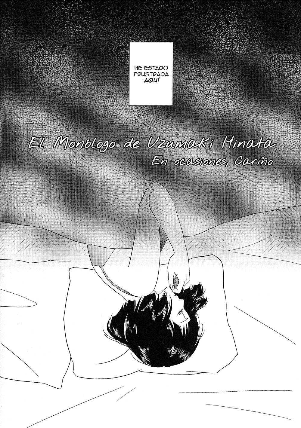 El Monologo de UZUMAKI HINATA