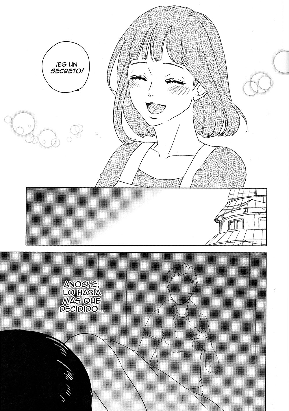 El Monologo de UZUMAKI HINATA