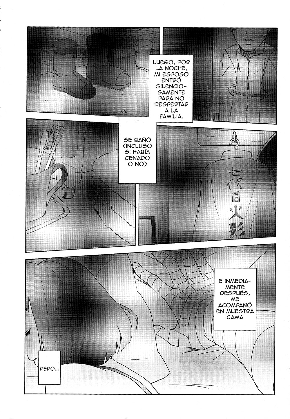 El Monologo de UZUMAKI HINATA