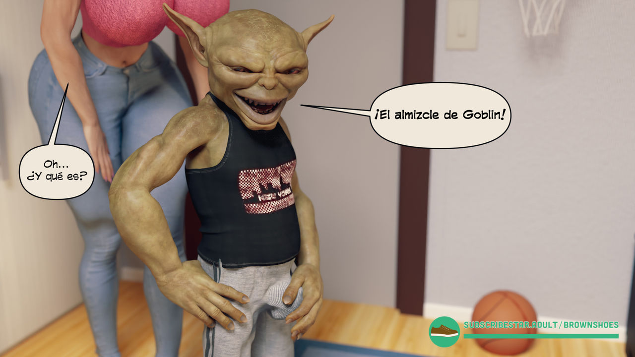 El Nido del GOBLIN parte 1