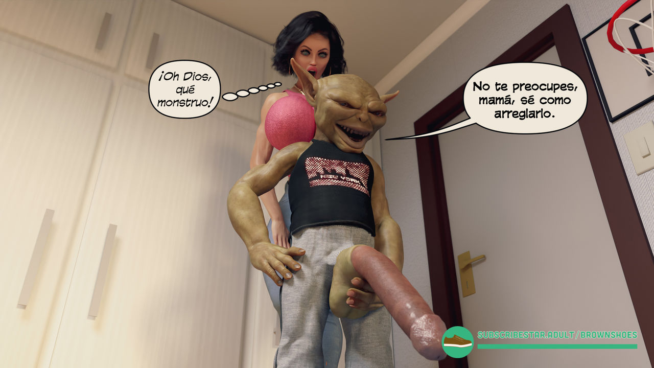 El Nido del GOBLIN parte 1