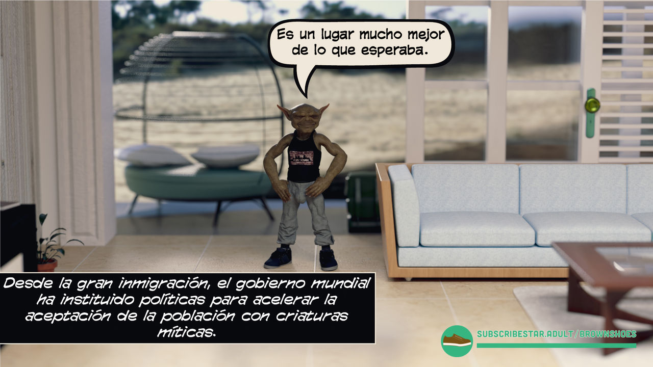 El Nido del GOBLIN parte 1