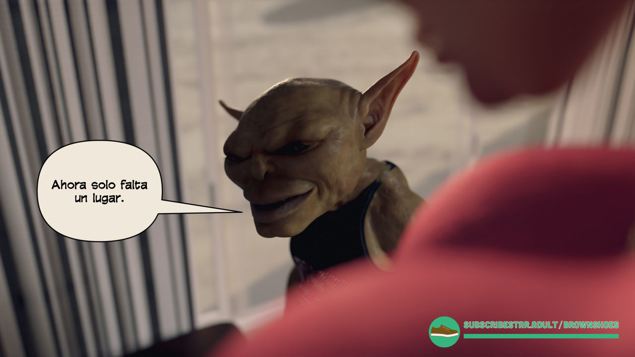 El Nido del GOBLIN parte 1