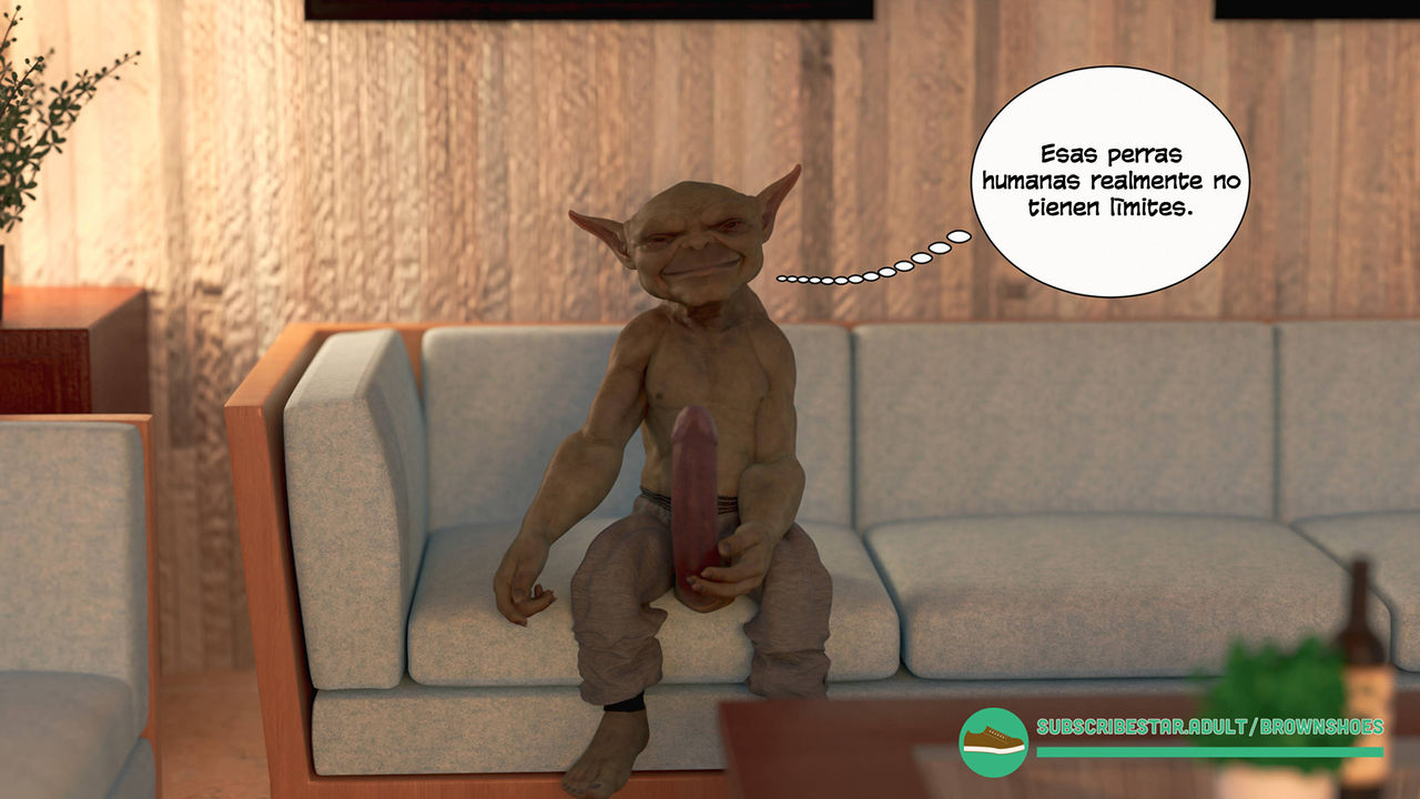 El Nido del GOBLIN parte 1