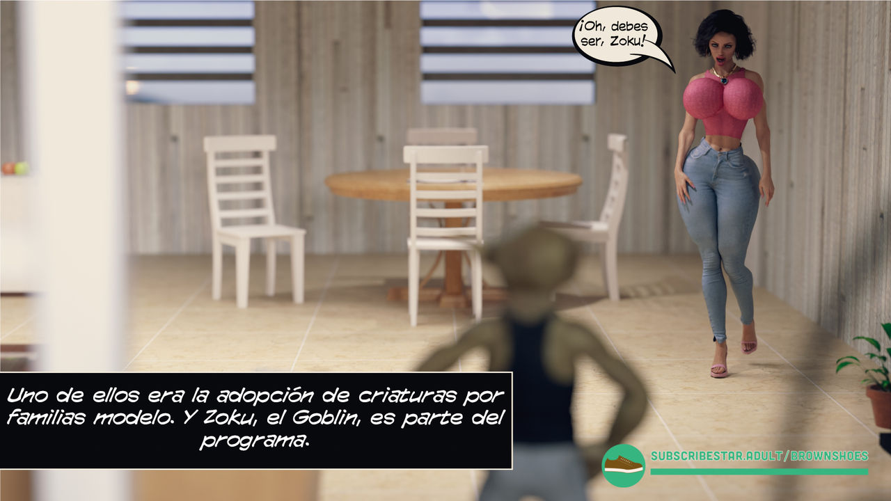 El Nido del GOBLIN parte 1