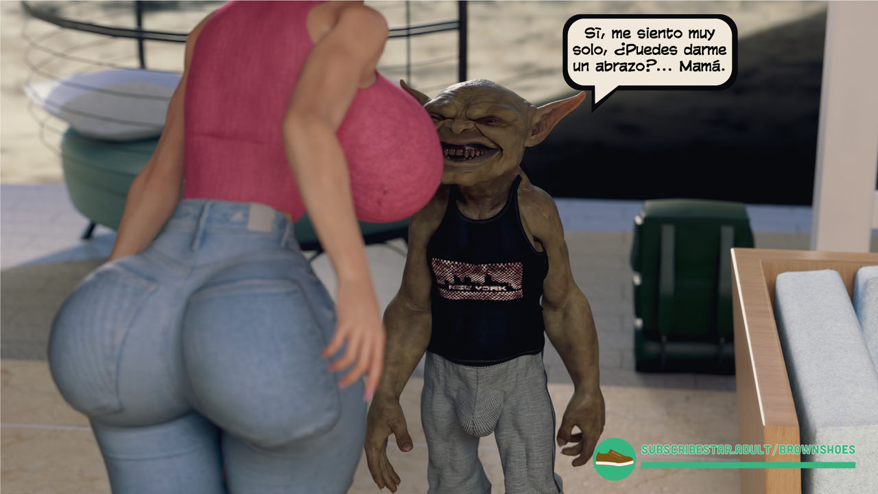 El Nido del GOBLIN parte 1