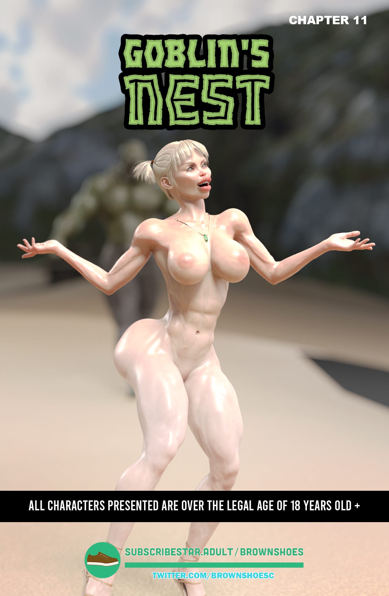 El Nido del GOBLIN parte 11