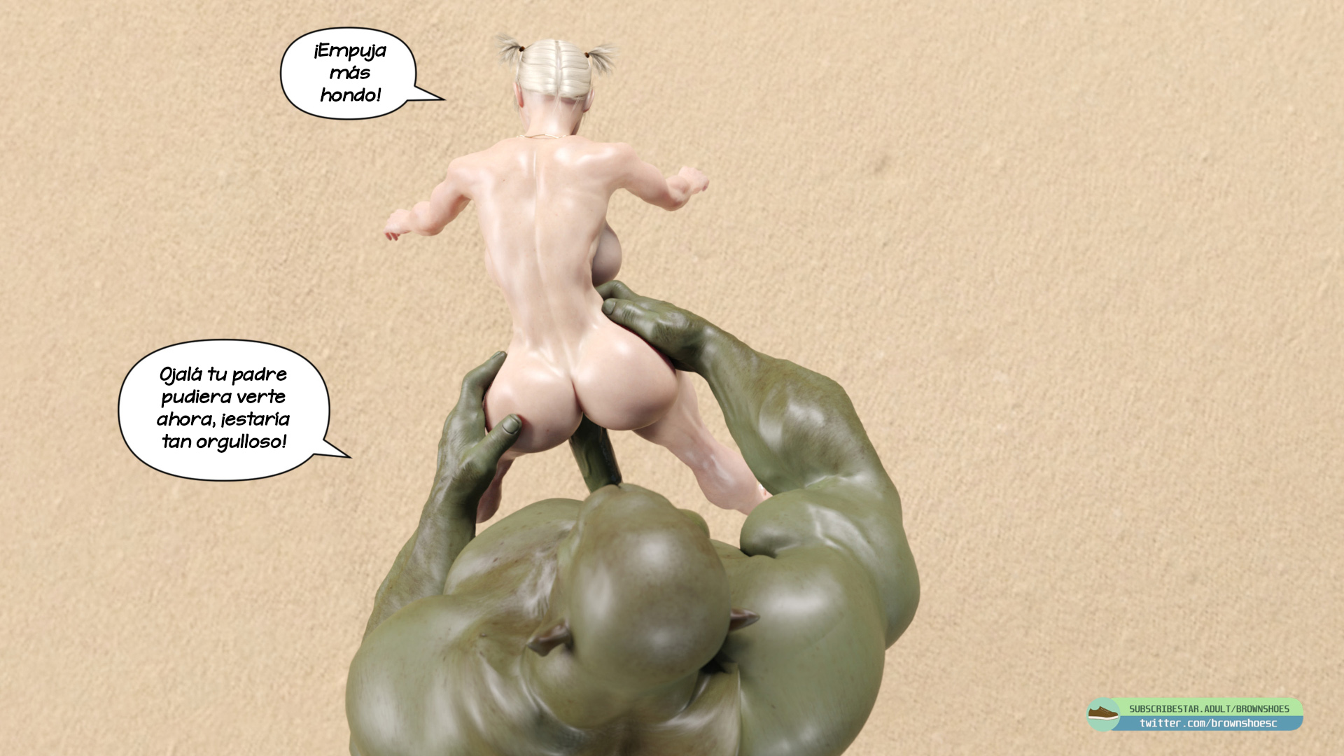 El Nido del GOBLIN parte 11