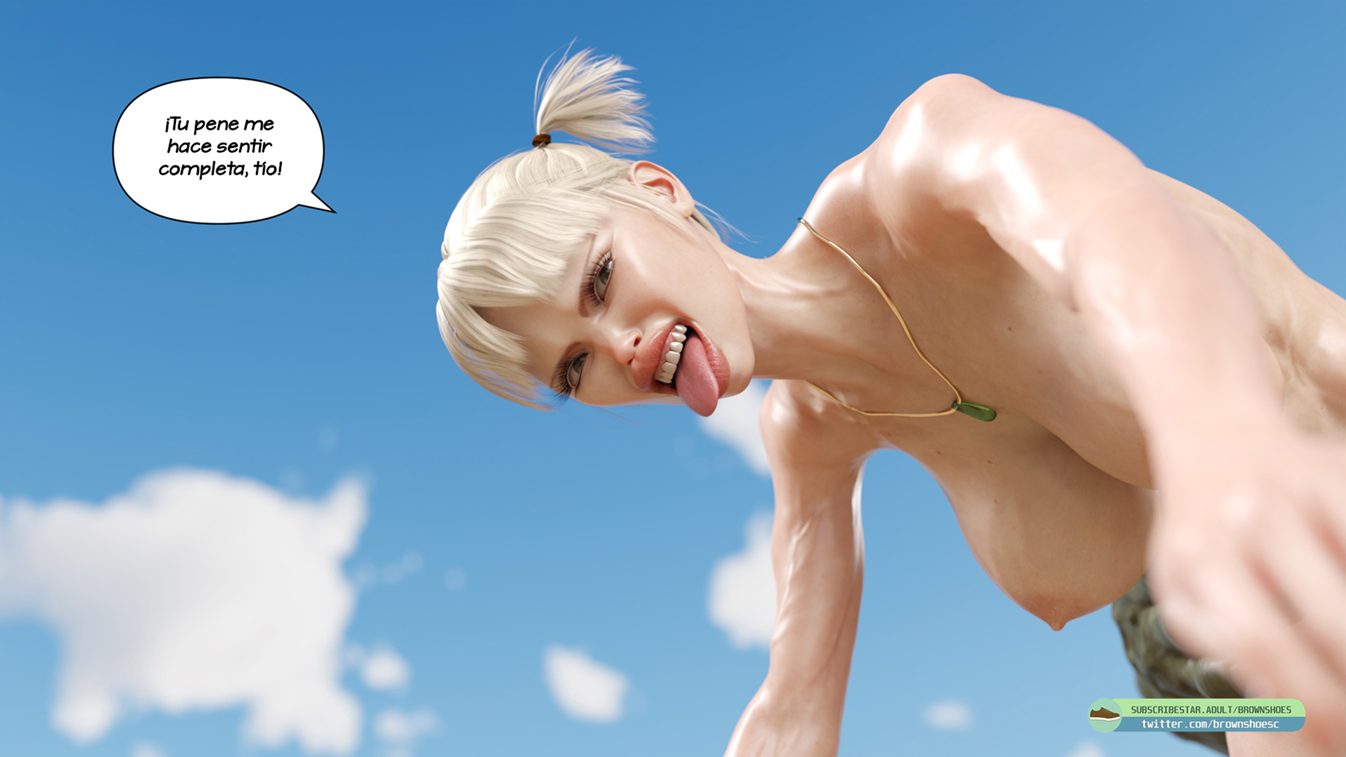 El Nido del GOBLIN parte 11