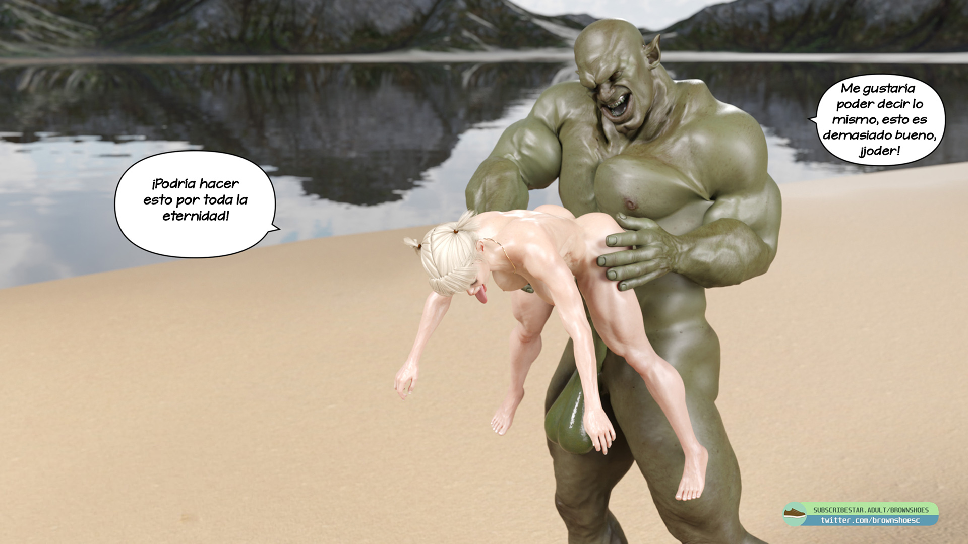 El Nido del GOBLIN parte 11