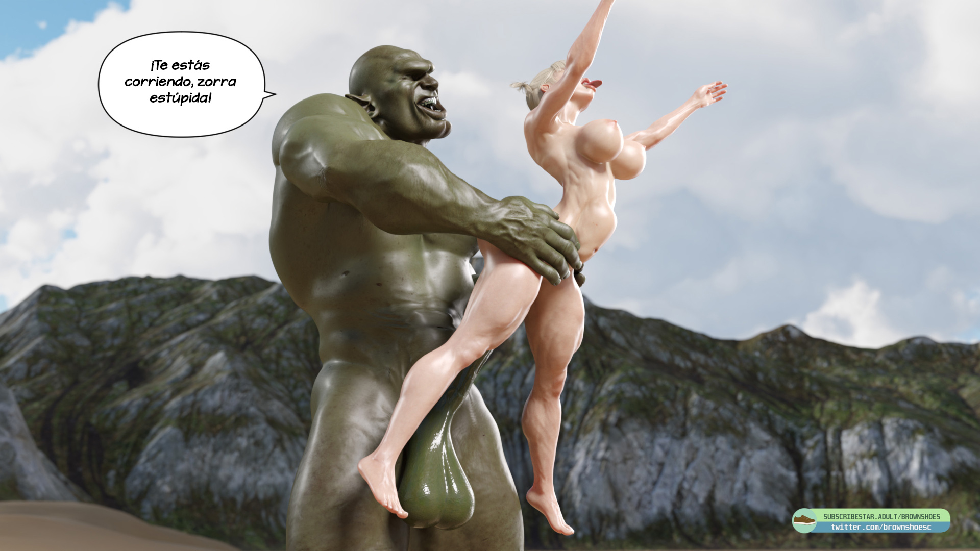 El Nido del GOBLIN parte 11