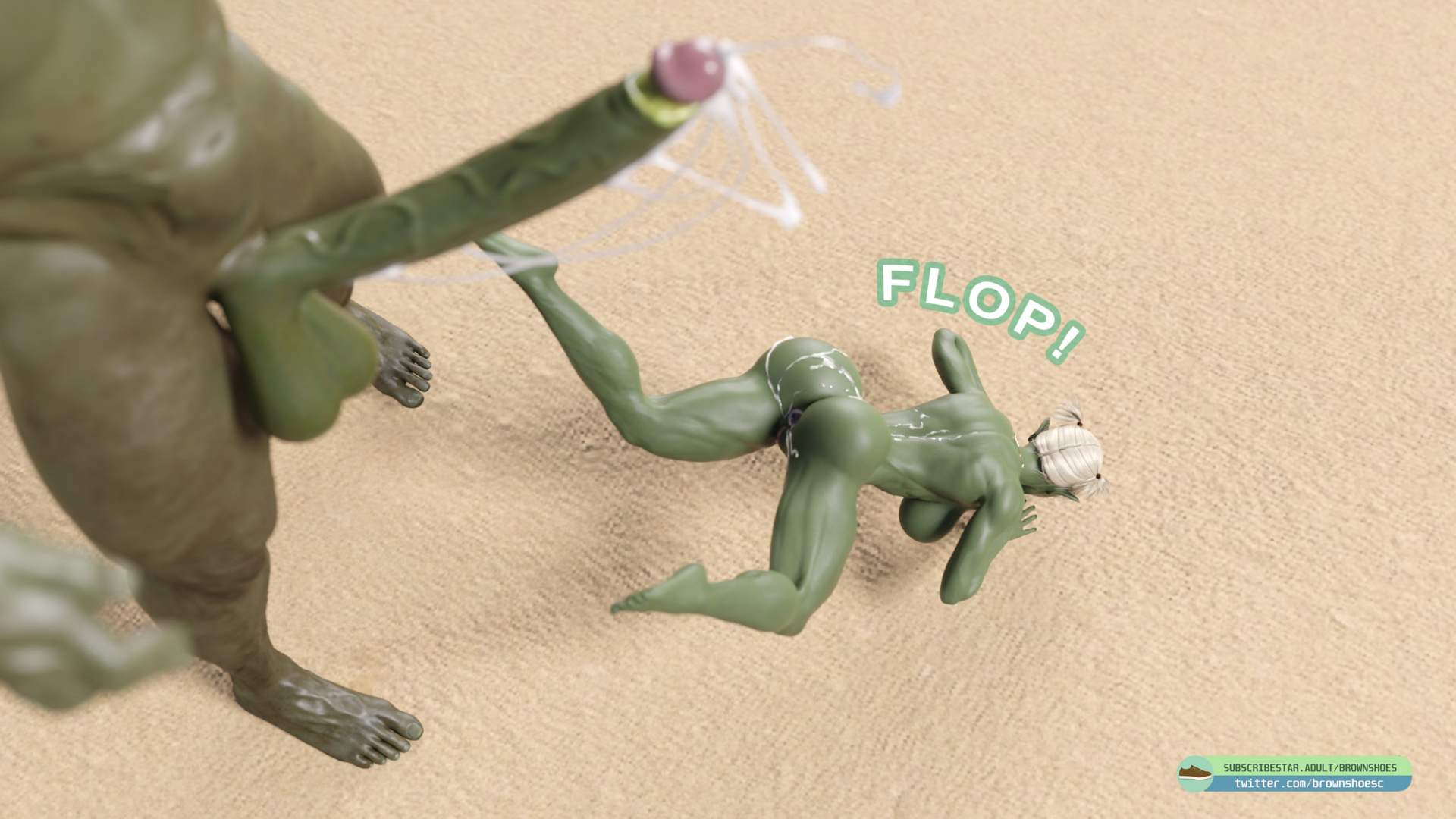 El Nido del GOBLIN parte 11