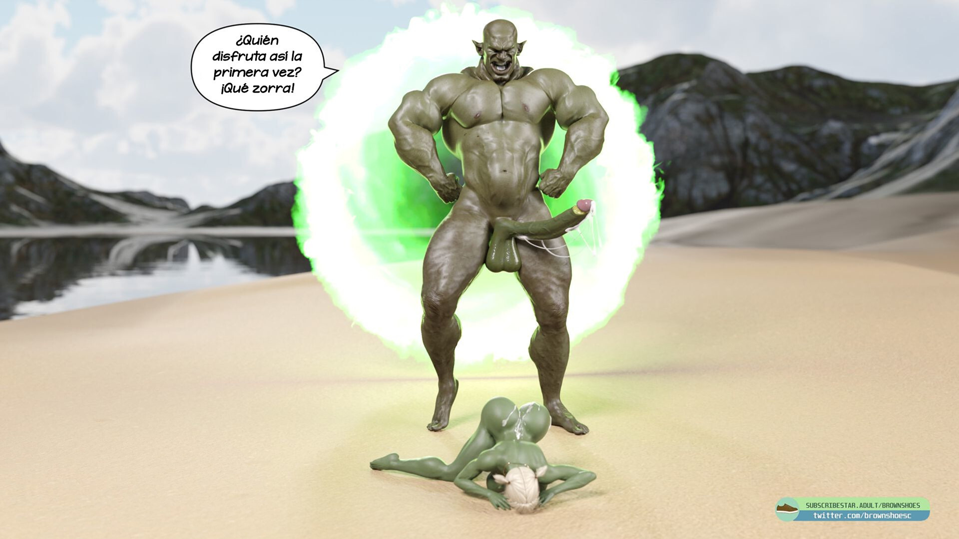 El Nido del GOBLIN parte 11