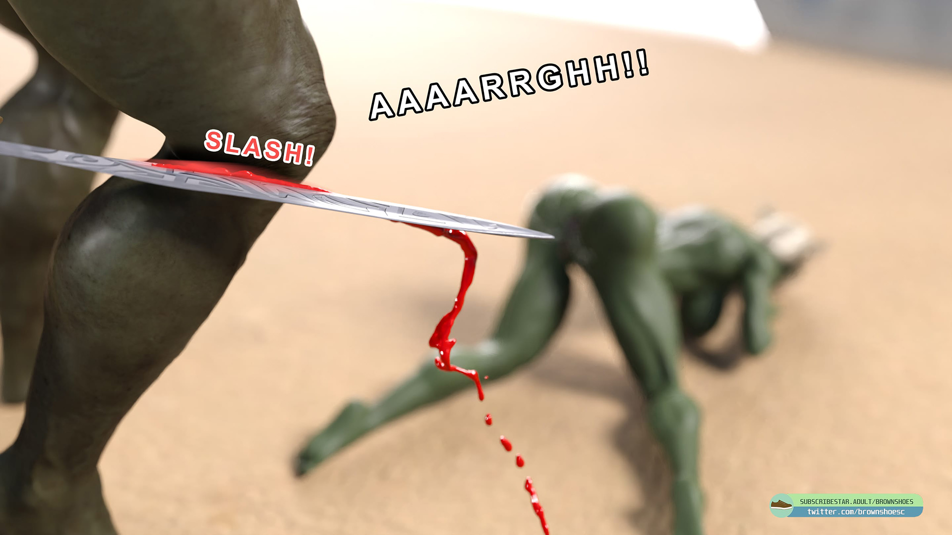 El Nido del GOBLIN parte 11