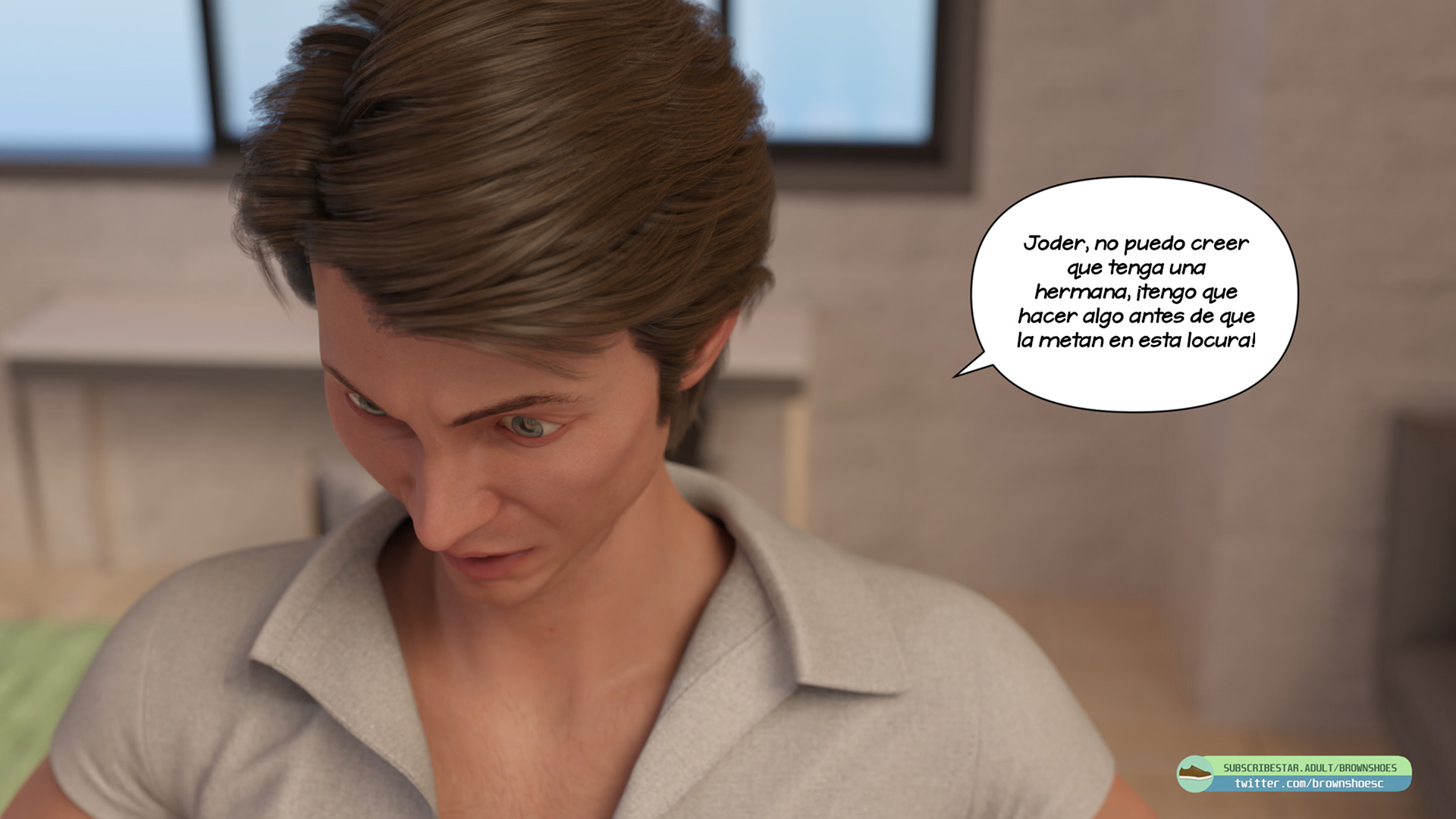 El Nido del GOBLIN parte 11