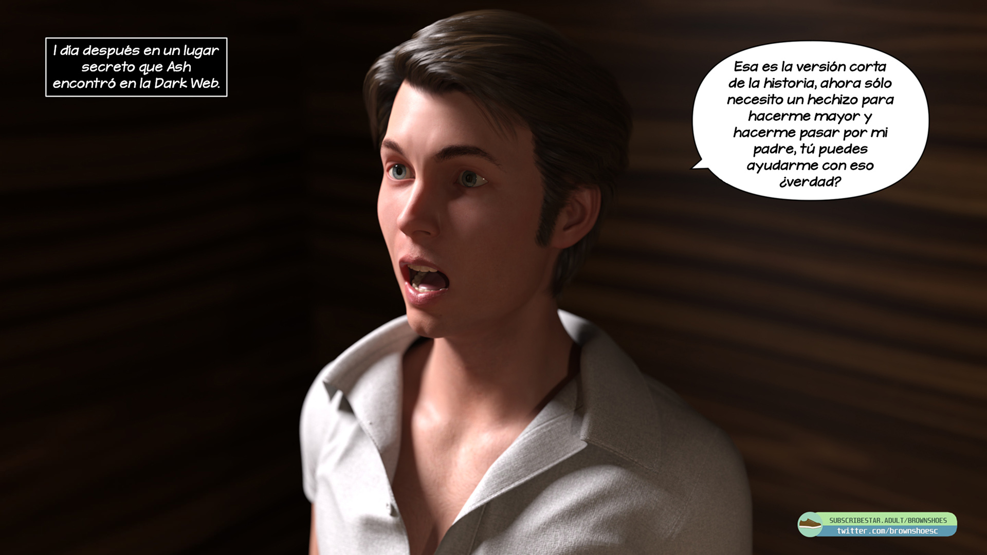 El Nido del GOBLIN parte 11